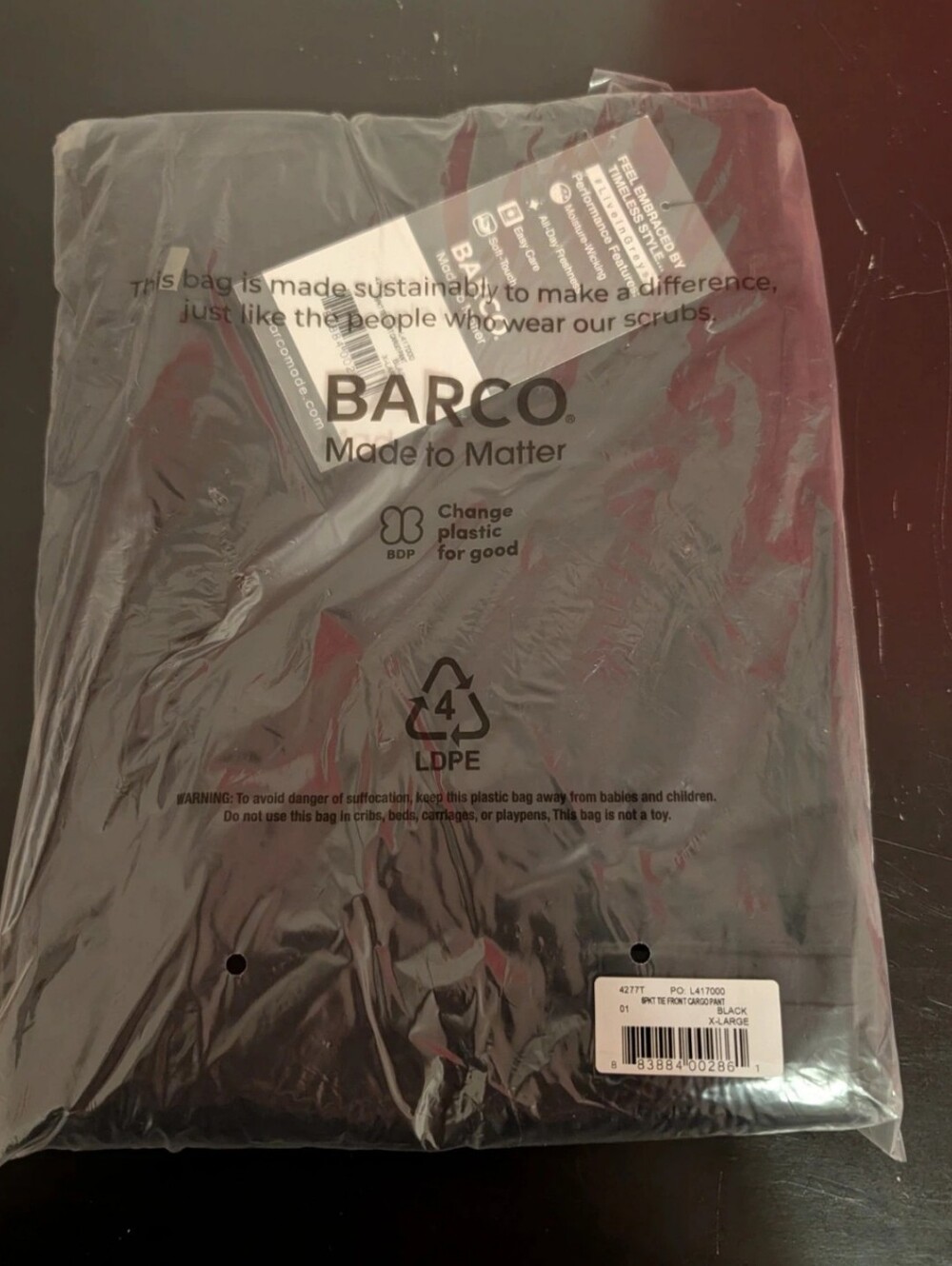 Grey's Anatomy Scrub Pants